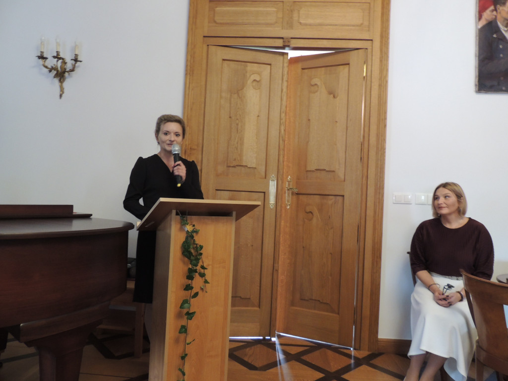 W tym dworku w Strzegocinie żyła znana pisarka!