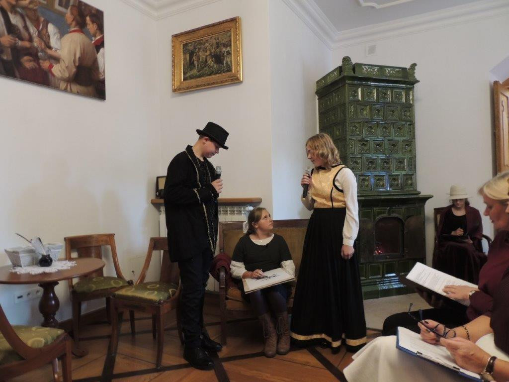 W tym dworku w Strzegocinie żyła znana pisarka!