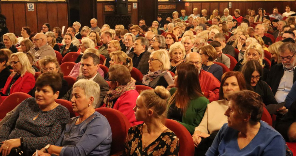 IV dzień pułtuskich pokazów teatralnych