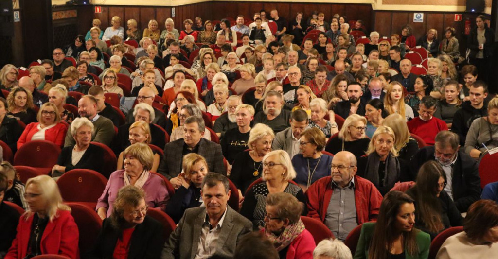 IV dzień pułtuskich pokazów teatralnych