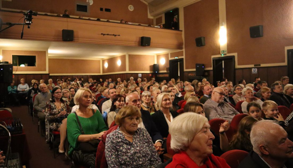 IV dzień pułtuskich pokazów teatralnych