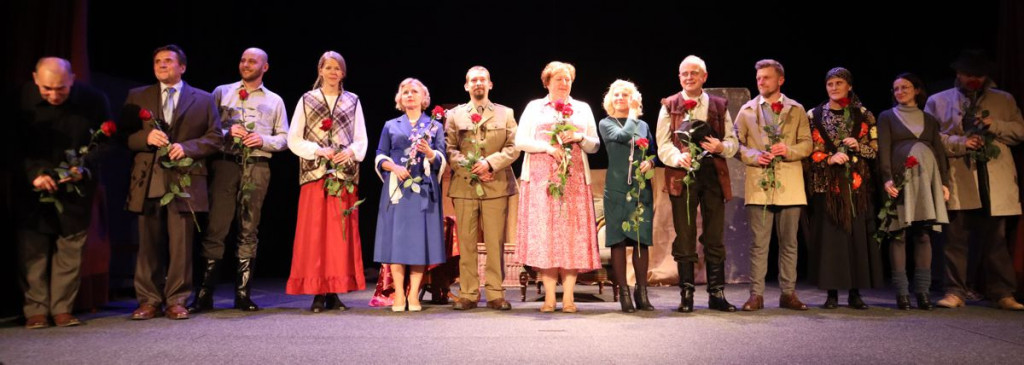 IV dzień pułtuskich pokazów teatralnych