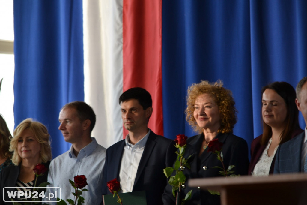 Powiatowe obchody Dnia Nauczyciela
