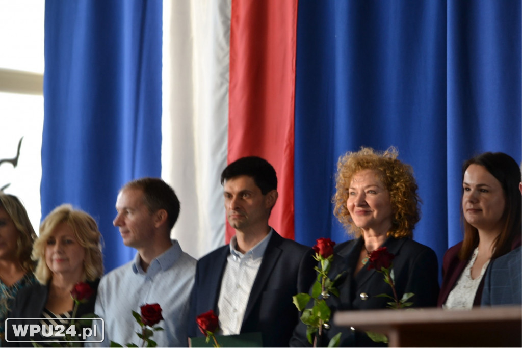 Powiatowe obchody Dnia Nauczyciela