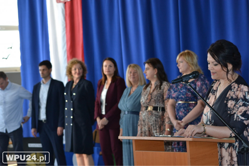 Powiatowe obchody Dnia Nauczyciela