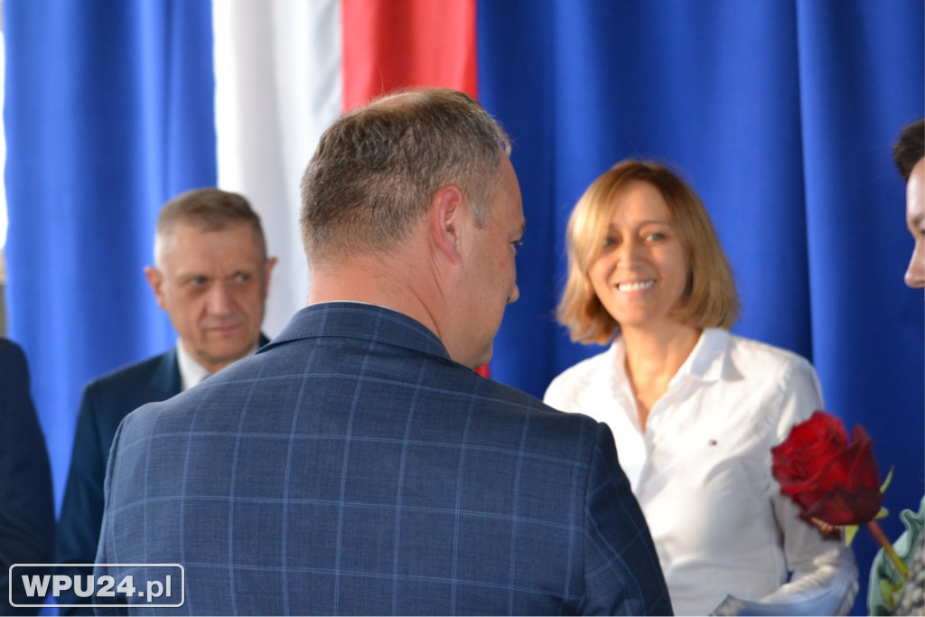 Powiatowe obchody Dnia Nauczyciela