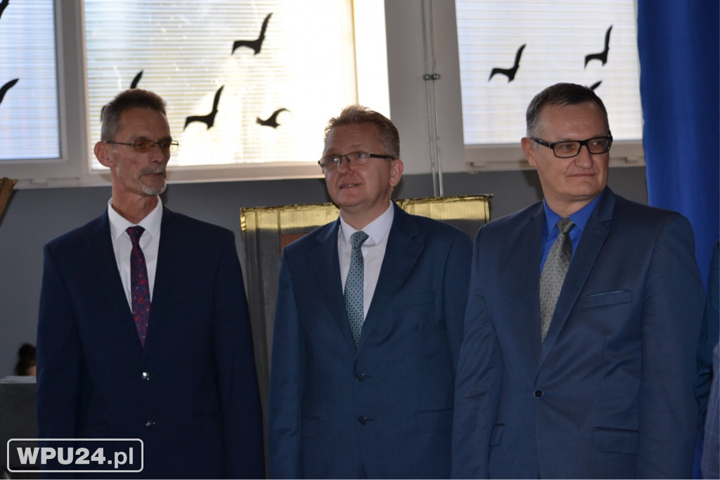 Powiatowe obchody Dnia Nauczyciela