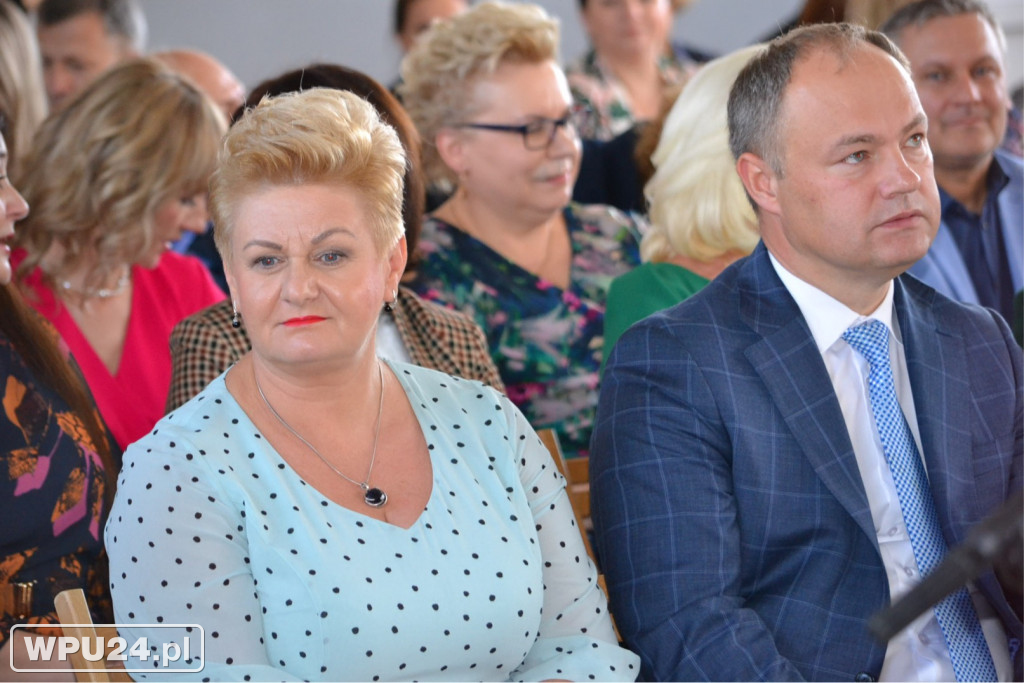 Powiatowe obchody Dnia Nauczyciela