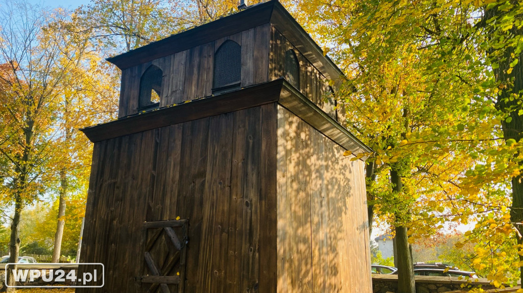 W pułtuskim Sanktuarium odnowiono zabytek