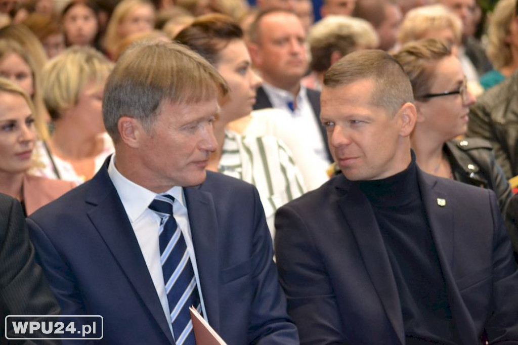 Ślubowanie w Czwórce