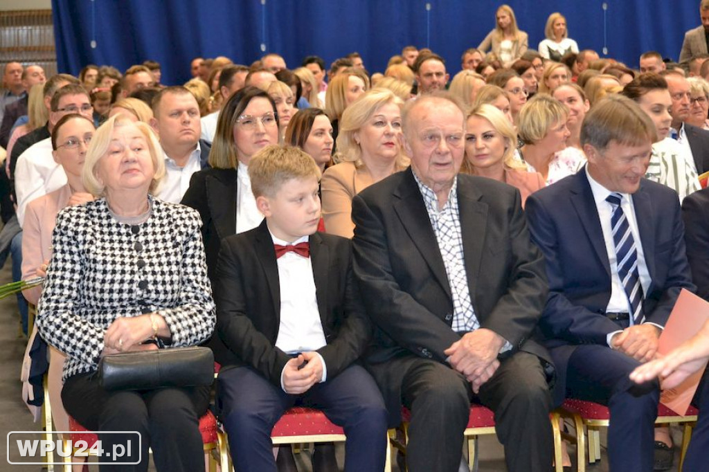 Ślubowanie w Czwórce