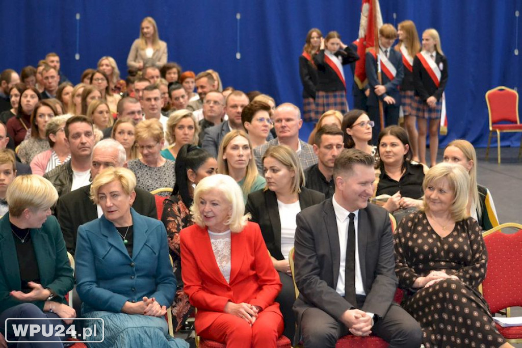 Ślubowanie w Czwórce