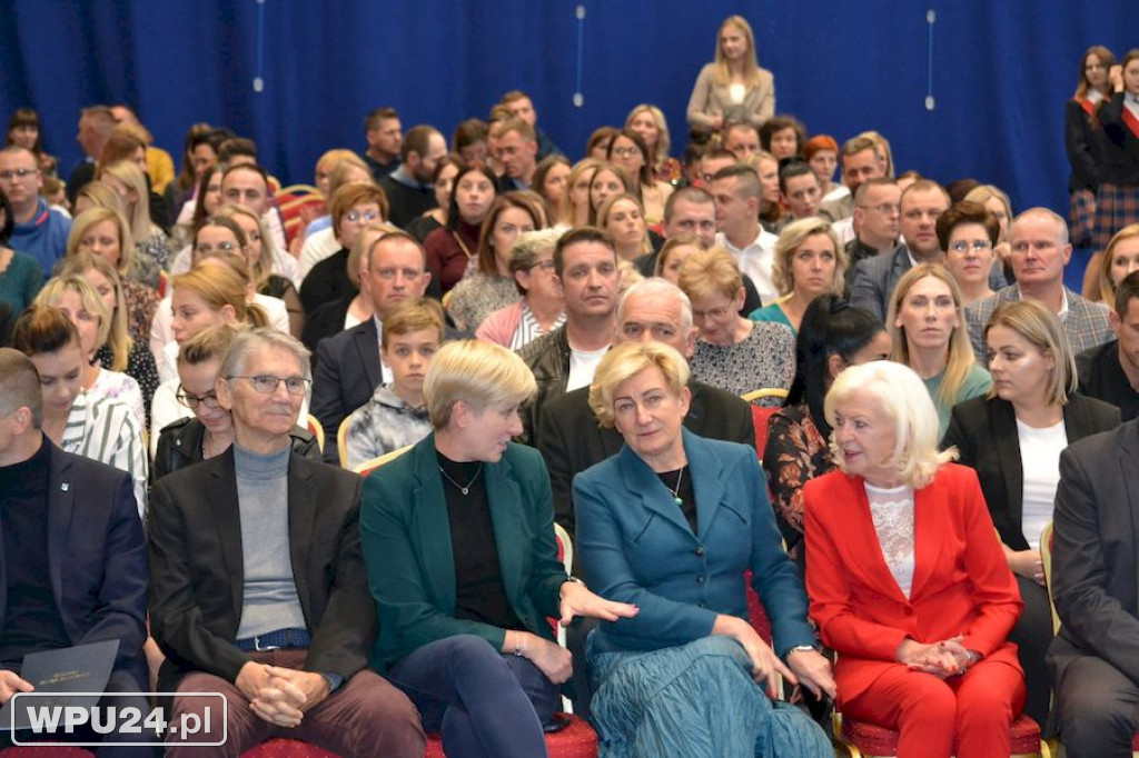 Ślubowanie w Czwórce