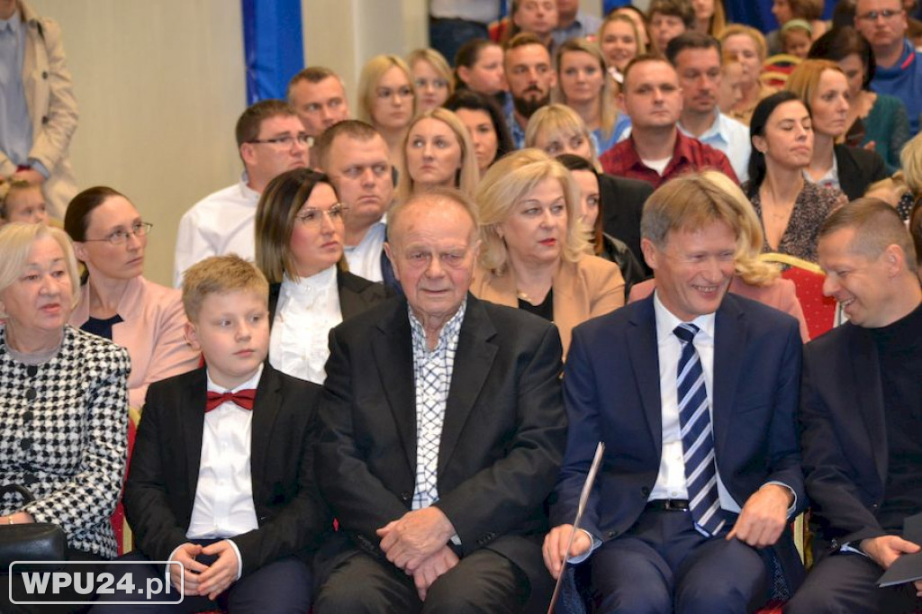 Ślubowanie w Czwórce