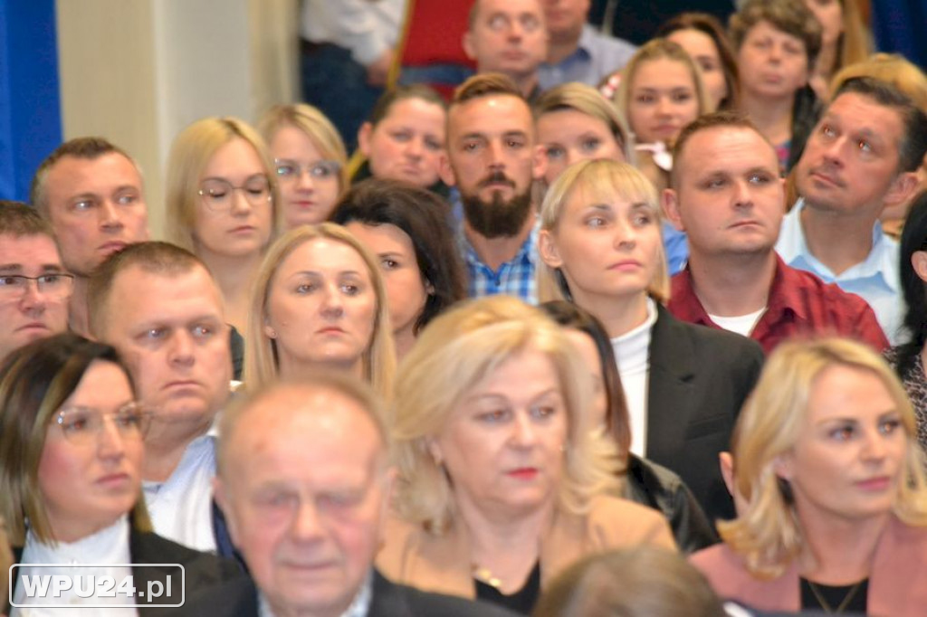 Ślubowanie w Czwórce