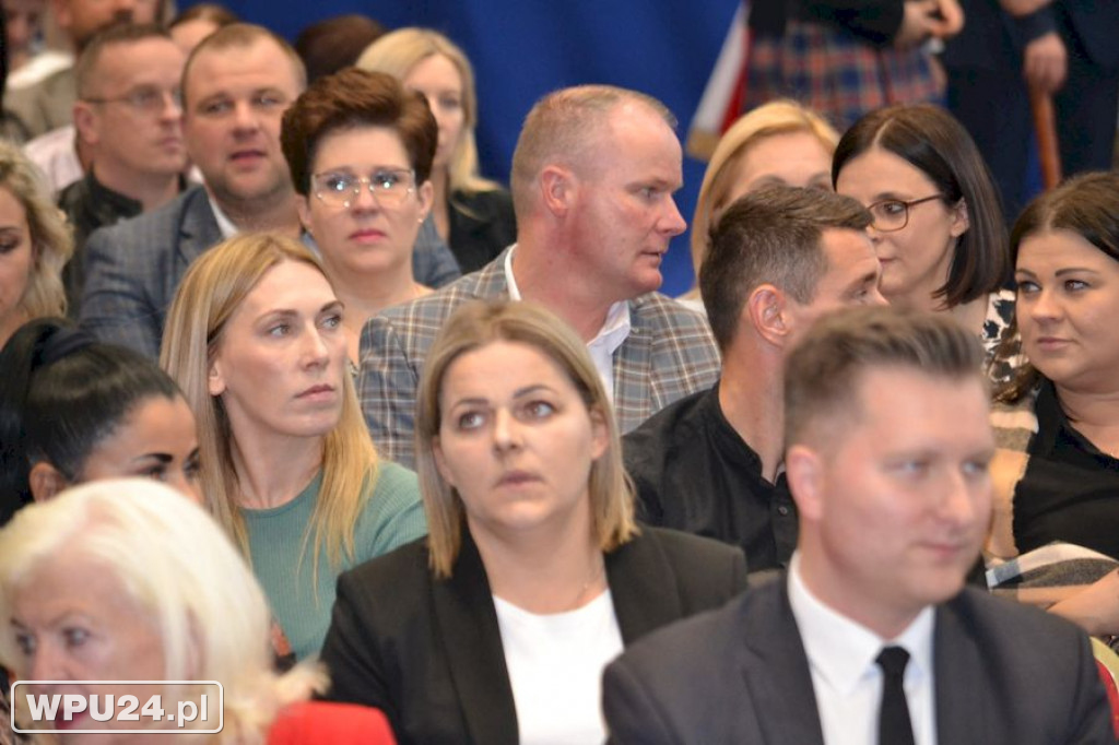 Ślubowanie w Czwórce