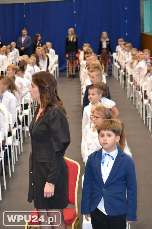 Ślubowanie w Czwórce