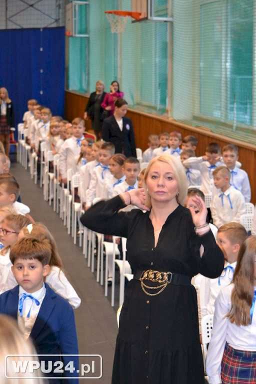 Ślubowanie w Czwórce