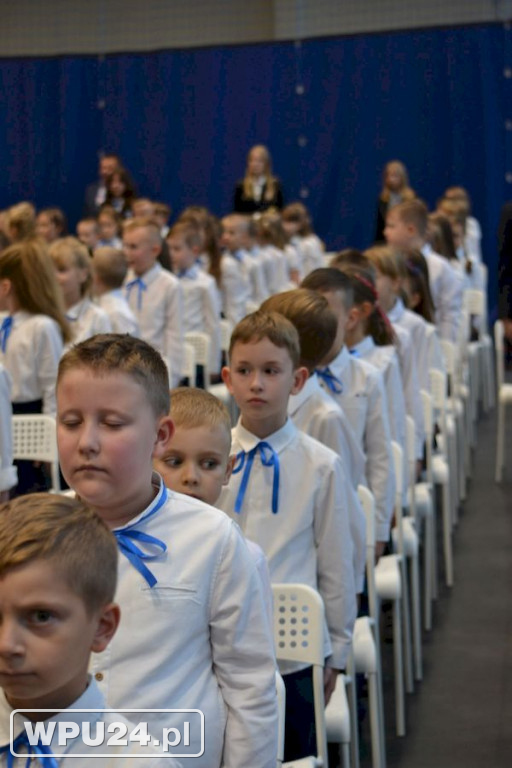 Ślubowanie w Czwórce