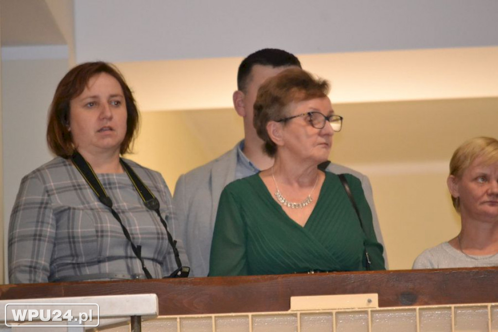 Ślubowanie w Czwórce