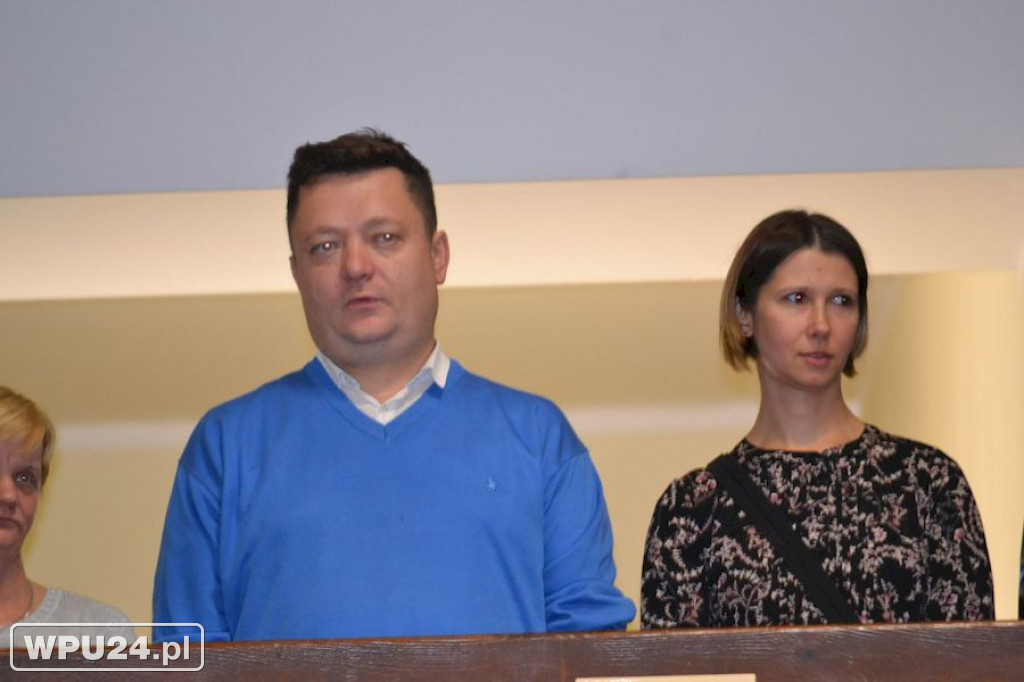 Ślubowanie w Czwórce