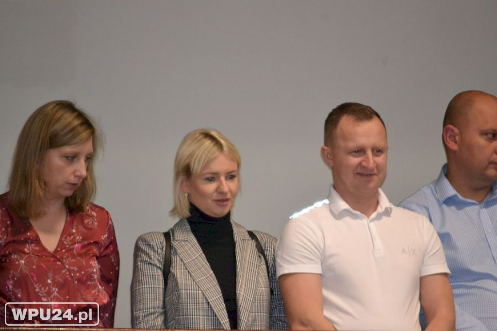 Ślubowanie w Czwórce
