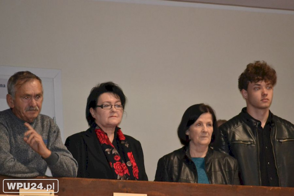 Ślubowanie w Czwórce