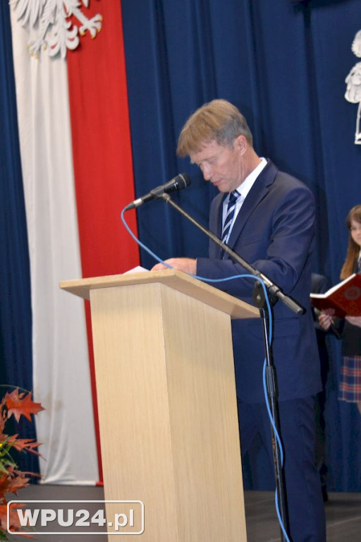 Ślubowanie w Czwórce