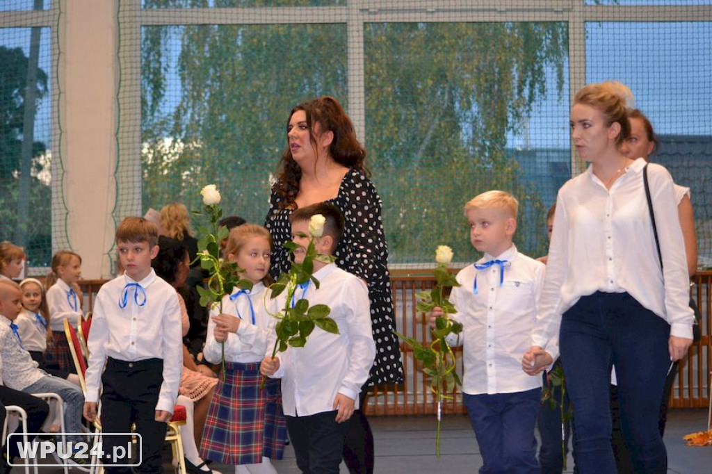 Ślubowanie w Czwórce