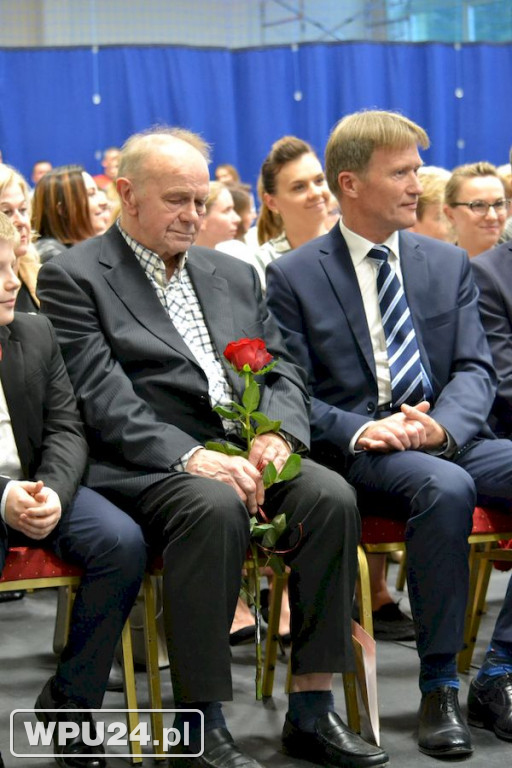 Ślubowanie w Czwórce