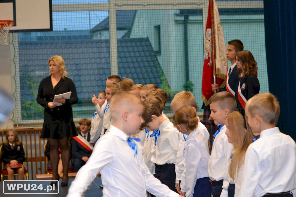 Ślubowanie w Czwórce
