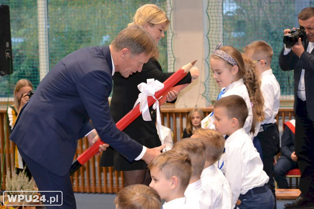 Ślubowanie w Czwórce