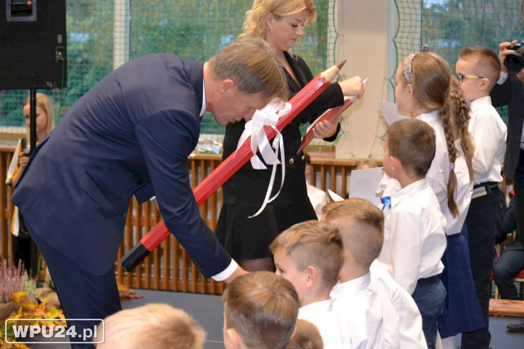 Ślubowanie w Czwórce