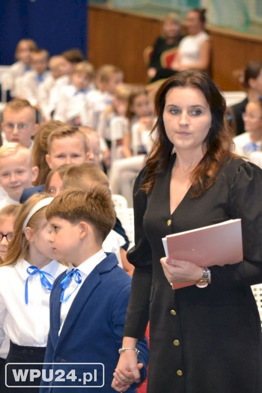 Ślubowanie w Czwórce