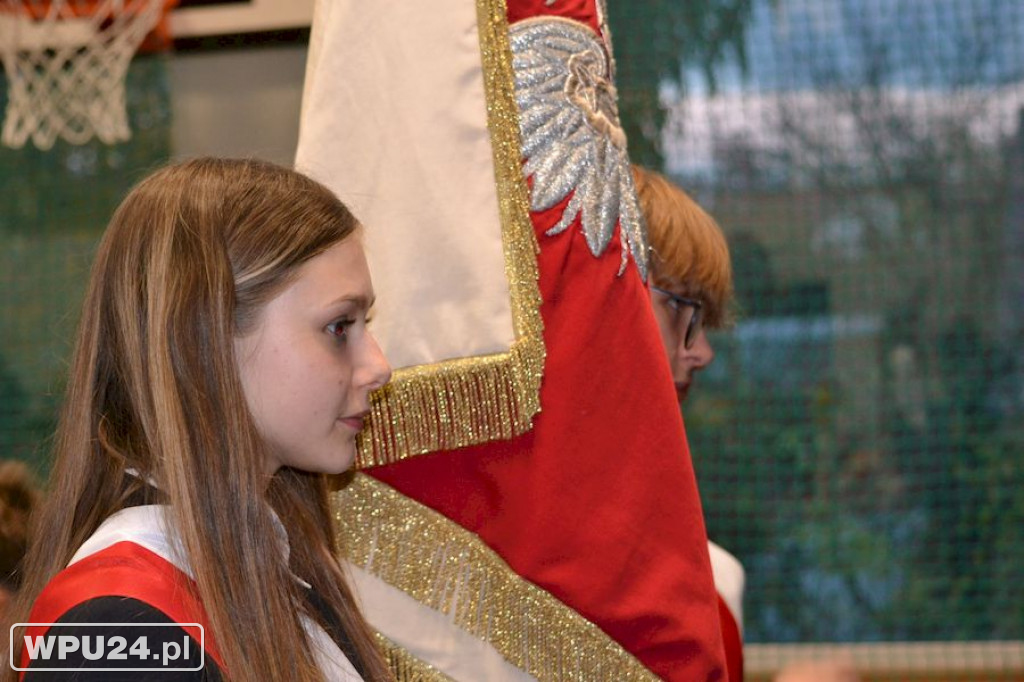 Ślubowanie w Czwórce