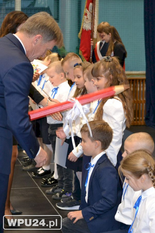 Ślubowanie w Czwórce