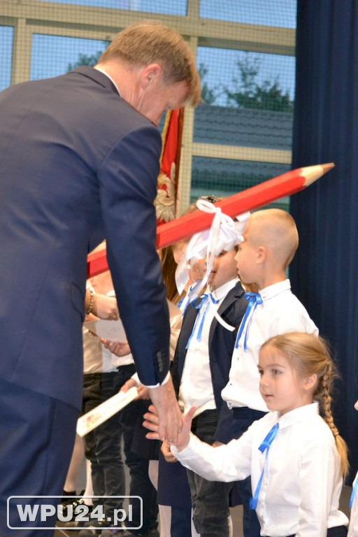 Ślubowanie w Czwórce