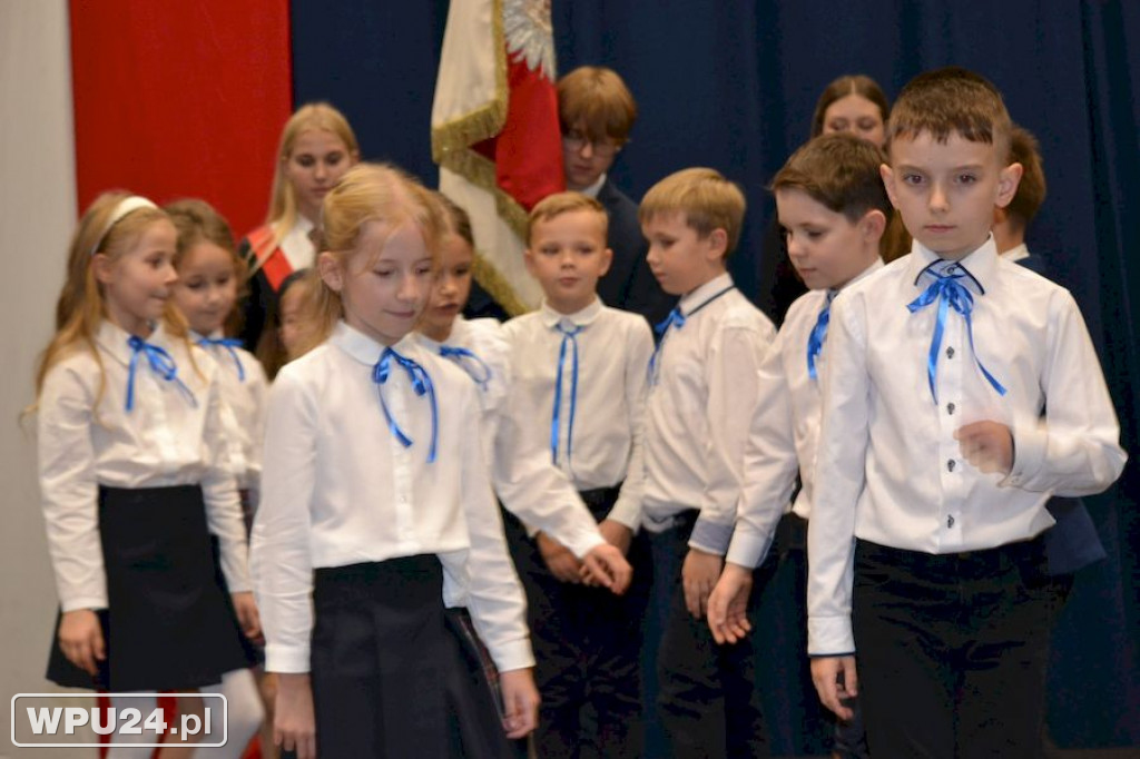 Ślubowanie w Czwórce