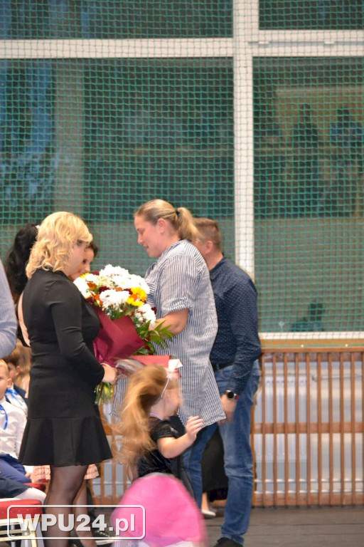 Ślubowanie w Czwórce