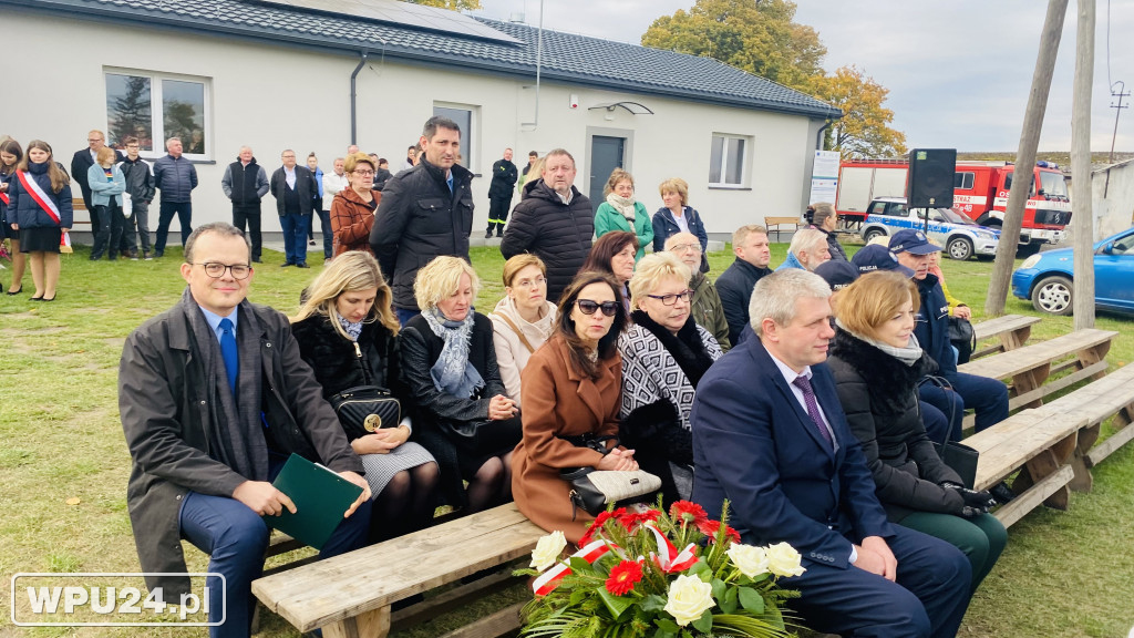 Uroczystości w Łępicach