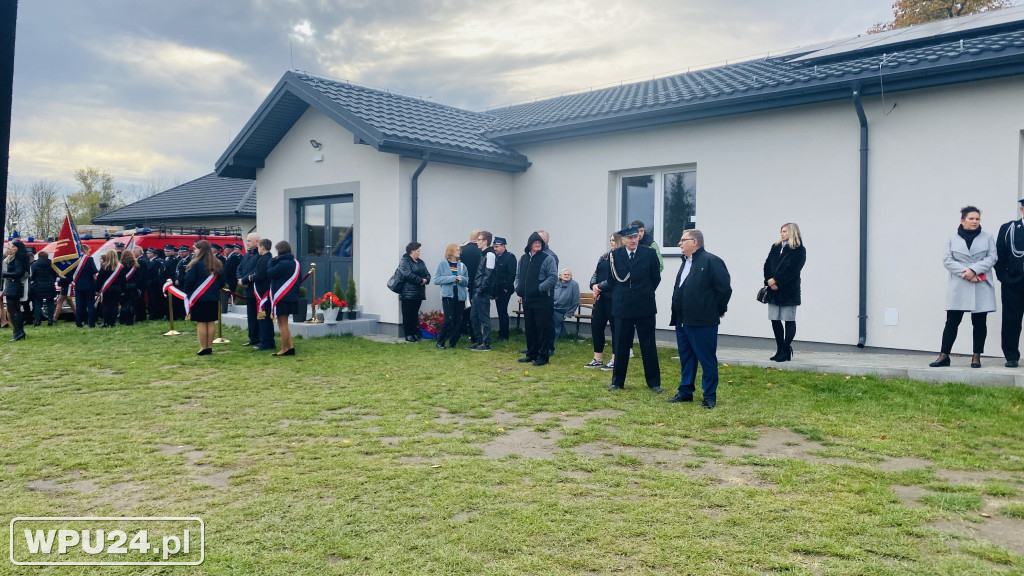 Uroczystości w Łępicach