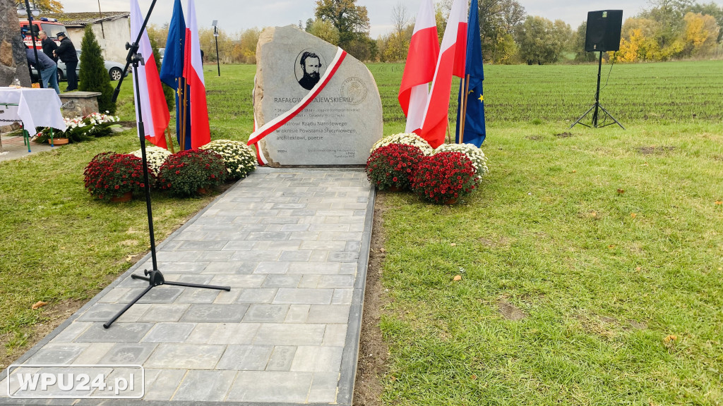 Uroczystości w Łępicach