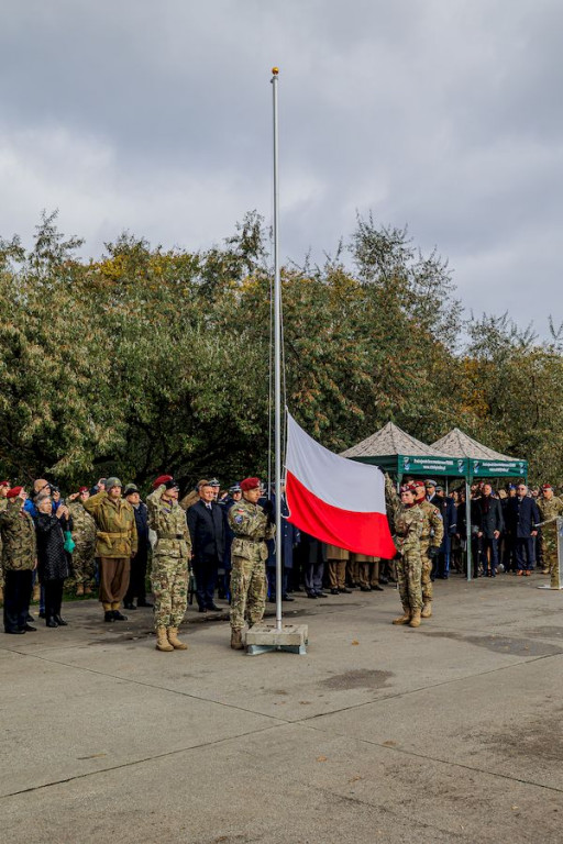 Ślubowanie na Westerplatte