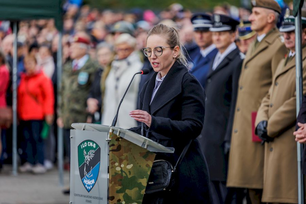 Ślubowanie na Westerplatte