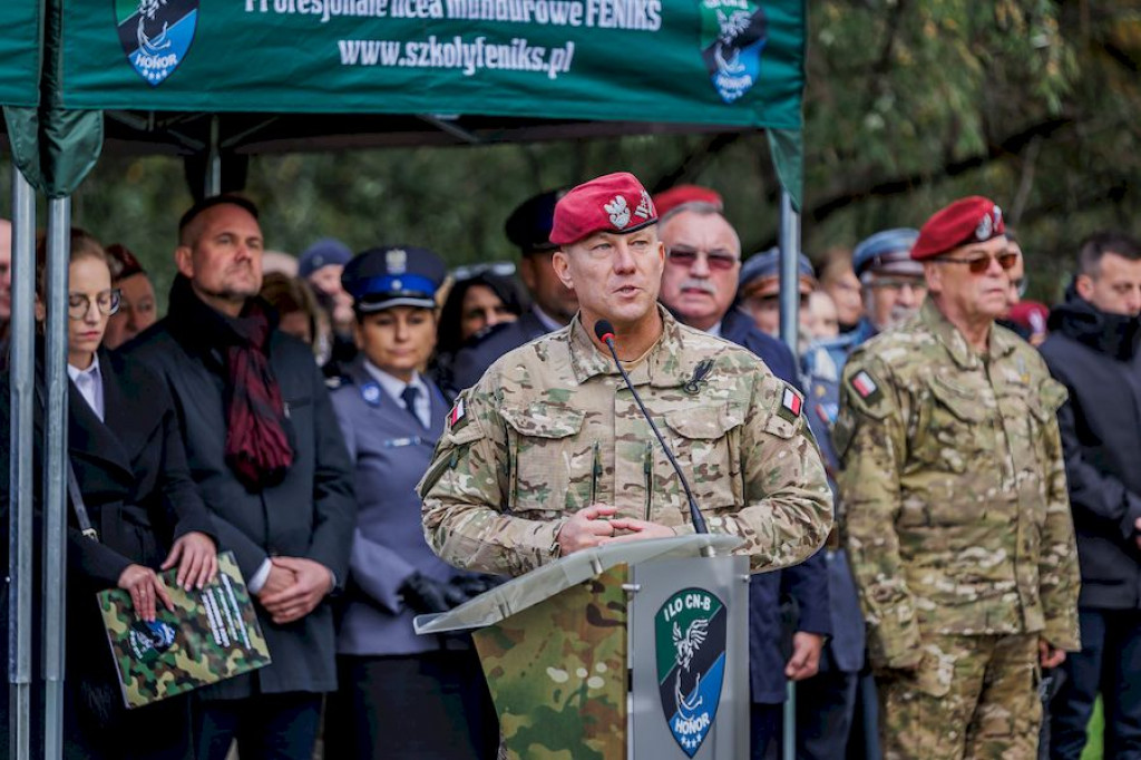 Ślubowanie na Westerplatte