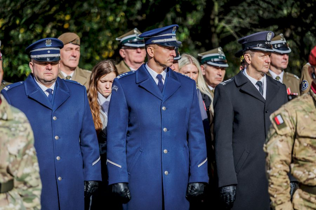 Ślubowanie na Westerplatte