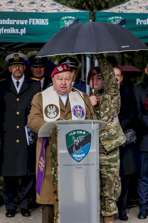 Ślubowanie na Westerplatte