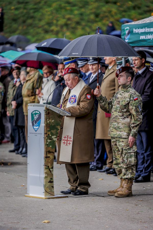 Ślubowanie na Westerplatte