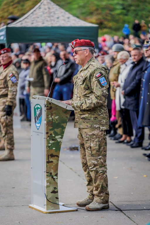 Ślubowanie na Westerplatte