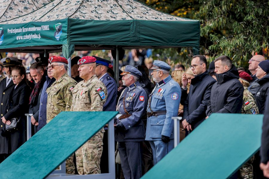 Ślubowanie na Westerplatte